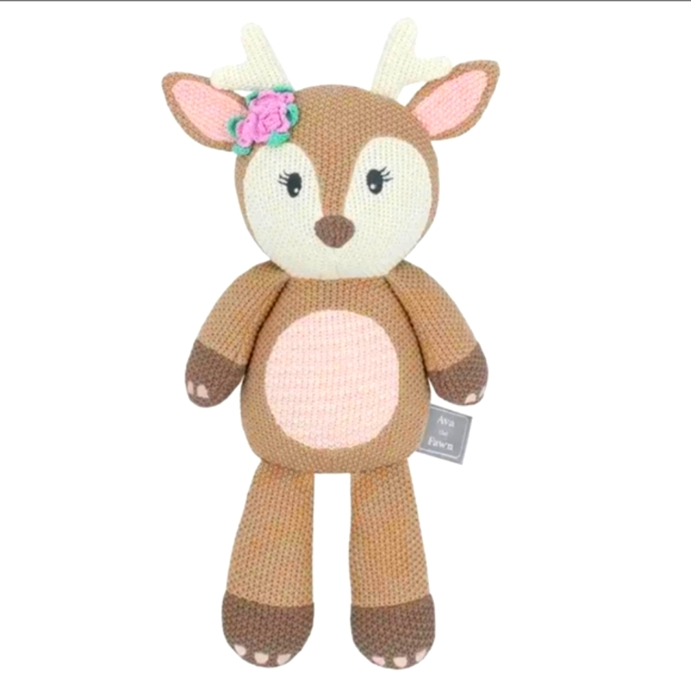 Living Textiles Knitted Toy